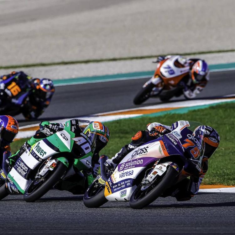 El Aspar Team será equipo de fábrica de GasGas en el Mundial durante dos años