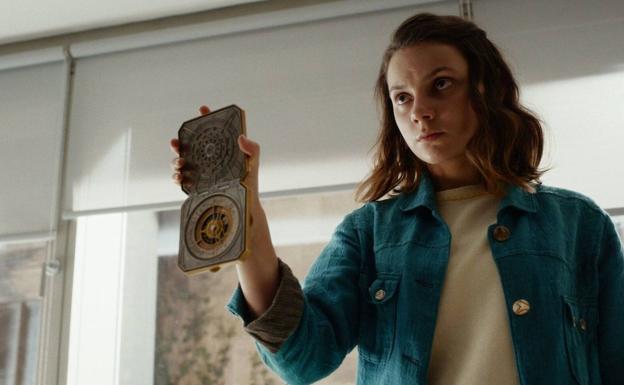 ¿Quién es Dafne Keen?