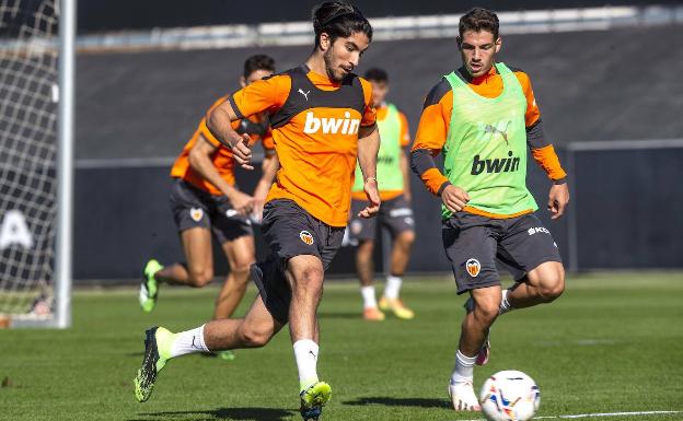 Horas clave para Maxi Gómez