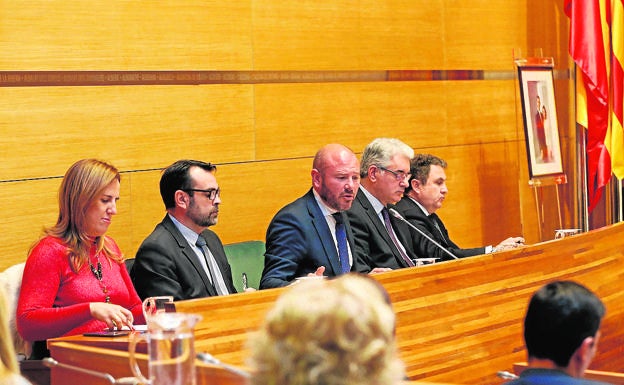 El PP trata de salpicar a Gaspar con el caso Alquería en la recta final de la instrucción