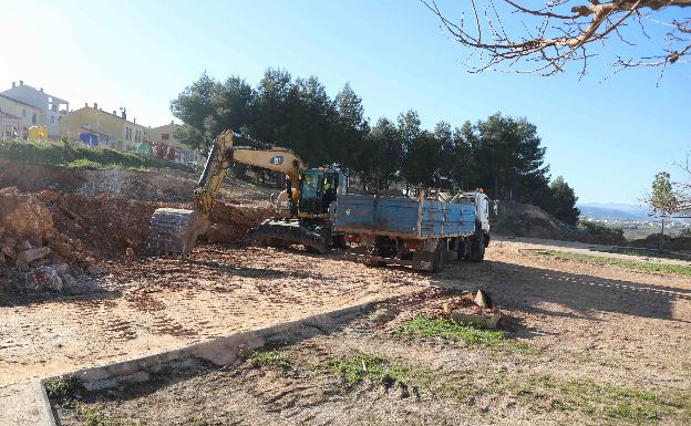 Gavarda invertirá 400.000 euros en la mejora urbana en 2021