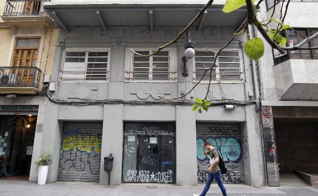 La empresa del cine Metropol tramita la licencia de un hotel paralizada en 2017