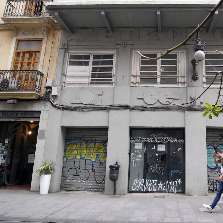 La empresa del cine Metropol tramita la licencia de un hotel paralizada en 2017