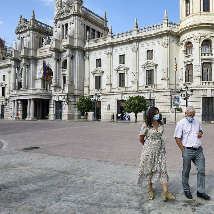Antifraude pide contratos de la empresa que diseñó la plaza del Ayuntamiento