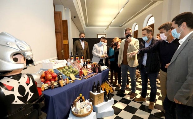 La Diputación lanza una campaña de apoyo a los productos alicantinos