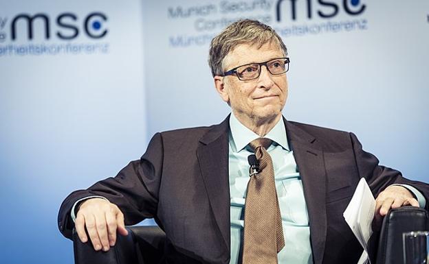 Bill Gates predice cómo será el trabajo después del Covid-19: «El 30% de los días en la oficina desaparecerán»