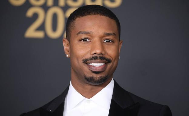 El actor Michael B. Jordan, elegido el hombre vivo más sexy del mundo