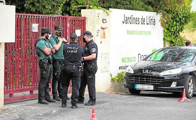 Un juzgado investiga los presuntos malos tratos en la residencia de Llíria e imputa a la directora