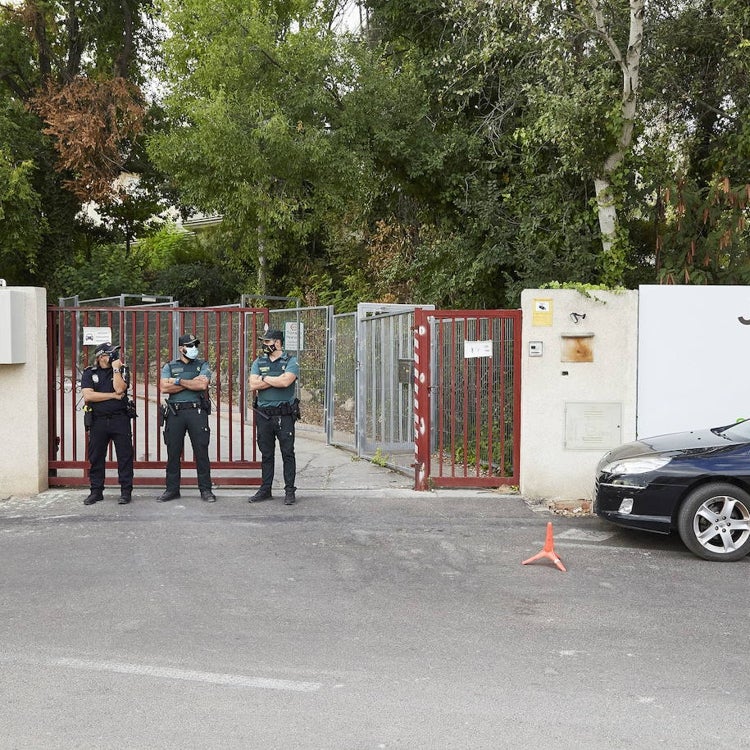 La empresa que gestiona la residencia de Llíria afirma que habrá «máxima colaboración» con la Justicia