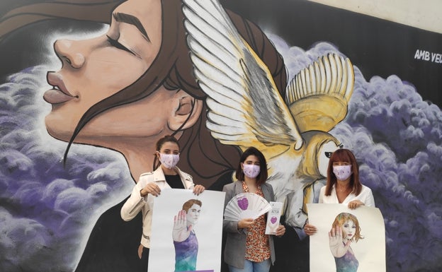 Premian el proyecto de fiestas no sexistas de Oliva