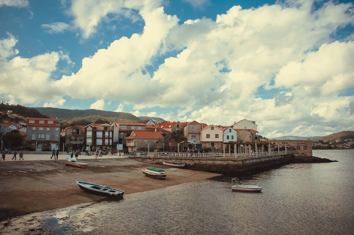 Un pueblo costero valenciano, en el top 10 de los más bonitos de España