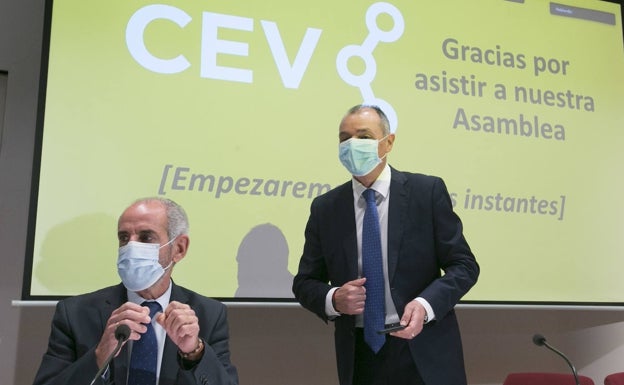 La CEV califica de «populista» e «ideológica» la subida de impuestos del Consell