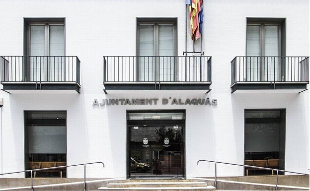 Alaquàs iniciará las obras de accesibilidad en el cruce de tres calles para aumentar la seguridad vial