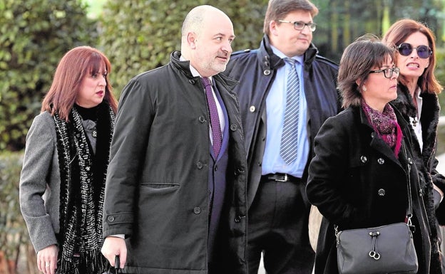 David Serra, condenado por la financiación ilegal del PP, evita la cárcel a cambio de 150.000 euros