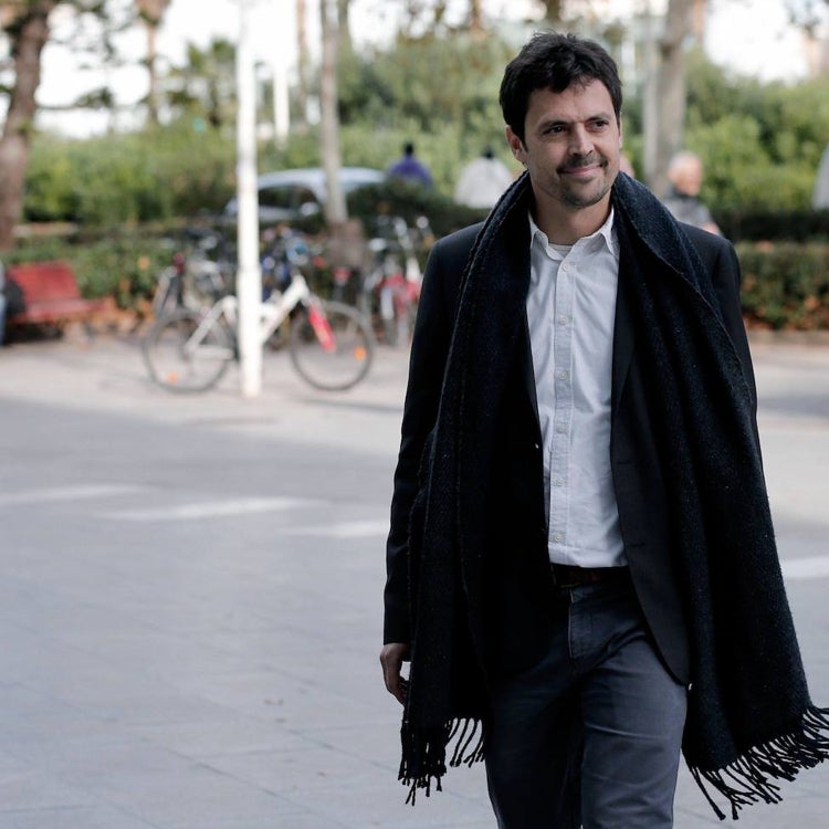 El exgerente despedido de la EMT representa a Compromís en la Autoridad de Transporte