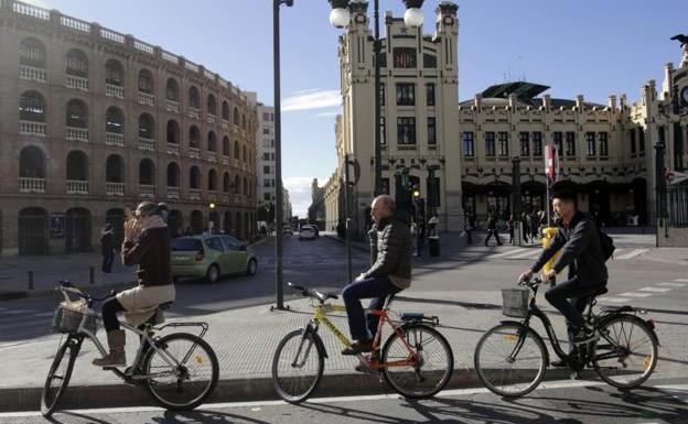 Grezzi gastará 88.000 euros en «diagnosticar el estado de la red ciclista»