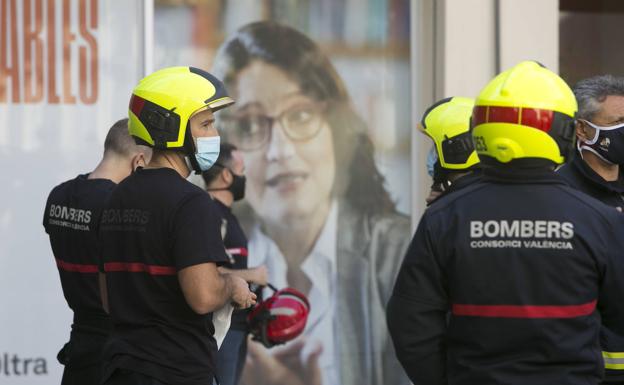 El Consell prorroga los contratos de los bomberos forestales de refuerzo