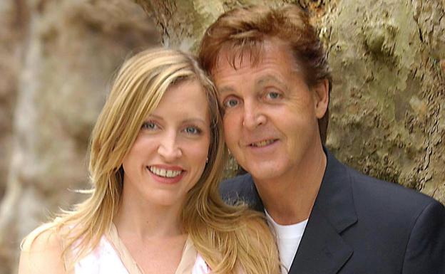 Heather Mills y McCartney fueron matrimonio entre 2002 y 2008./R.C.