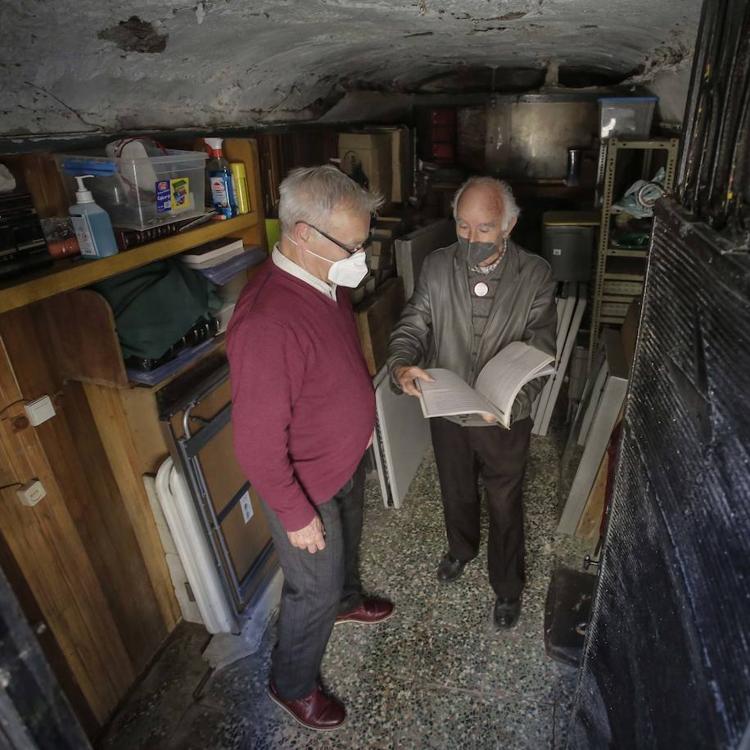 La artesanía volverá a les Covetes de Sant Joan