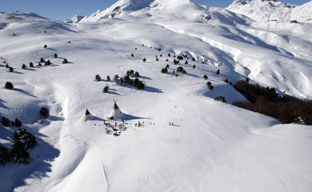 La mayor empresa de estaciones de esquí de España presenta un ERTE para toda la plantilla
