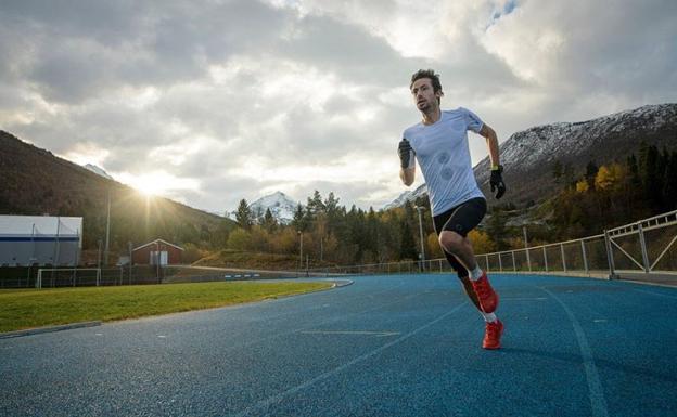 Kilian Jornet intentará batir un récord del mundo del siglo pasado en unas condiones extremas