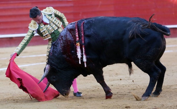 Toros con el 50% del aforo en Magdalena y Fallas