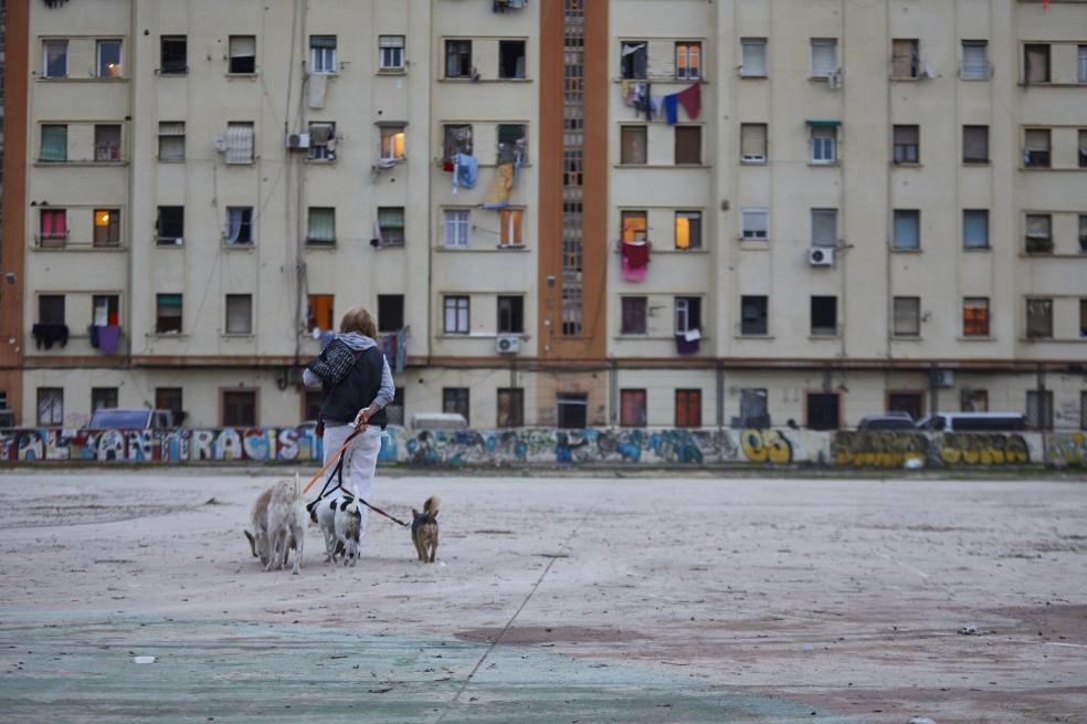 Chequeo al Cabanyal: un barrio nuevo con los problemas de siempre