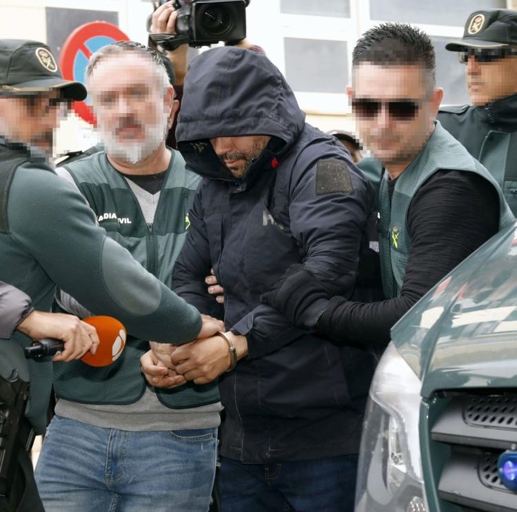 Diario de un presunto asesino en serie