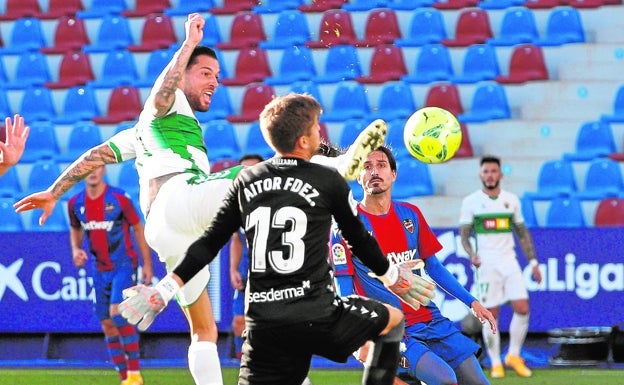 Pucela, una final para el Levante