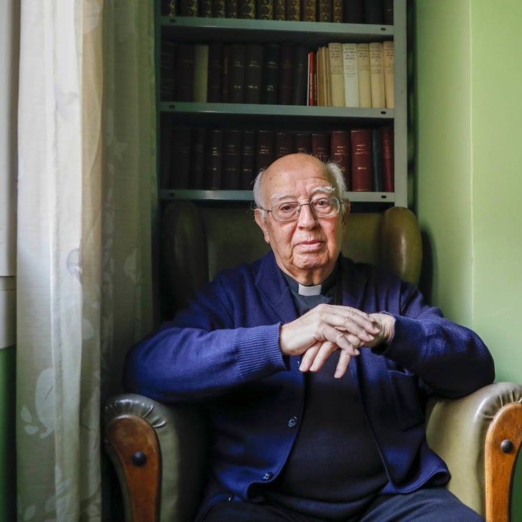 «Hablar de revanchismo no tiene sentido. La Iglesia fue la gran víctima»