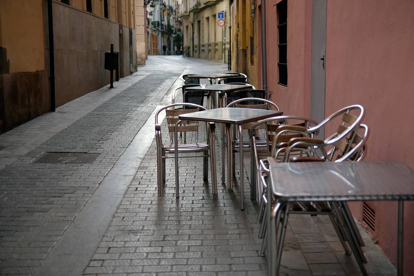 La Comunitat, entre las autonomías sin ayudas para la hostelería