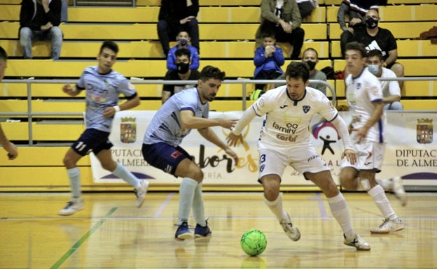 El Family Cash Alzira FS cae ante el Durán Ejido por 4 a 1