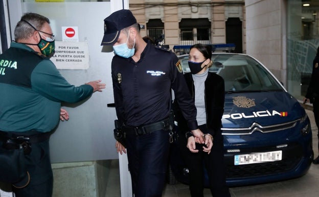 Los seis hombres y las tres mujeres del jurado popular ya deliberan sobre el crimen de Elda