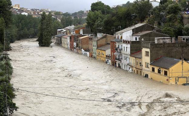 El «problema» meteorológico al que se enfrenta la Comunitat