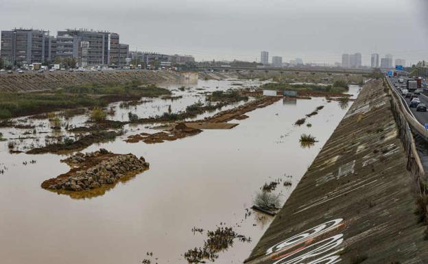 Ribó mantiene el proyecto de reformar el nuevo cauce del Turia