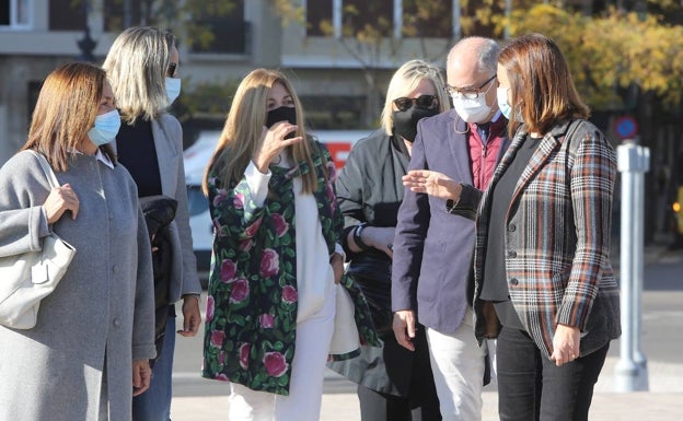 «Estamos asustados. Necesitamos presencia policial»