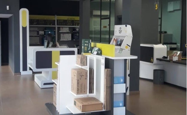 Correos incrementa su horario en Alfafar, Alaquàs, Burjassot y Manises