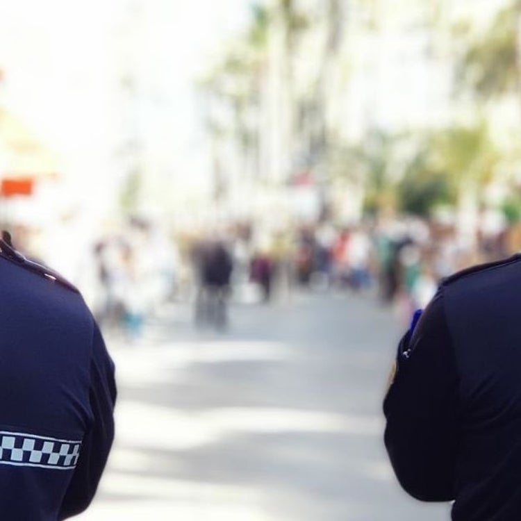 Detenido en Elche el tutor de un familiar con discapacidad por agredirle dos veces