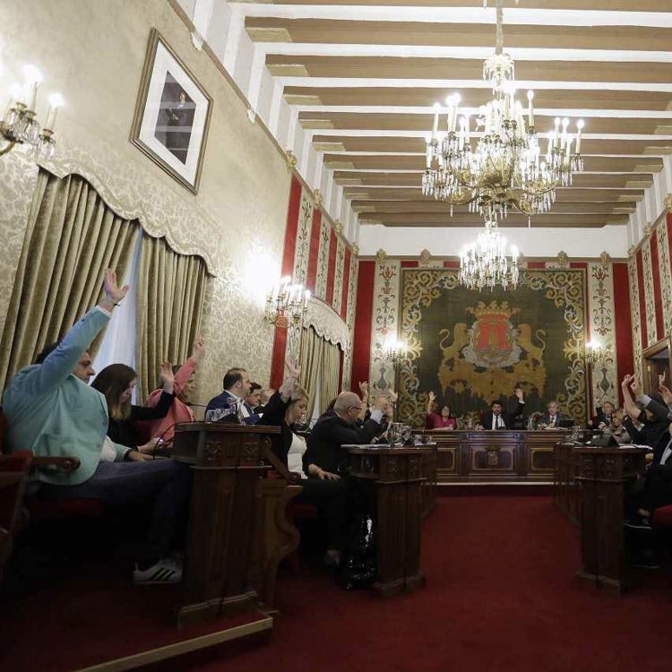 El Ayuntamiento de Alicante contrata a 72 desempleados con una subvención de 905.072 euros