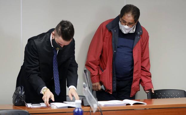 El hombre acusado de asesinar a otro tras una discusión de tráfico en Benifaió declara que fue una muerte accidental