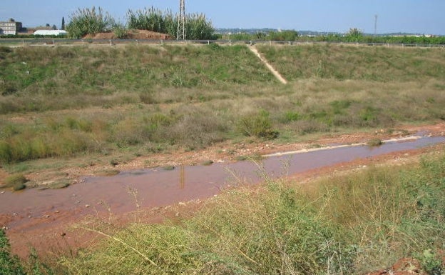 Bonrepòs contará con la colaboración del Consell para mejorar el camino de servicio del barranco