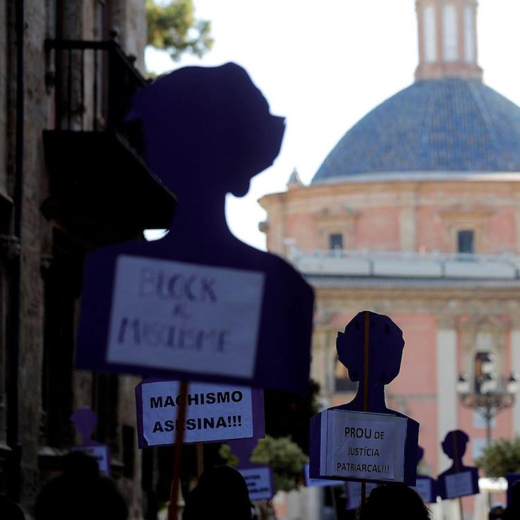 La violencia machista es el principal problema de seguridad que tiene Valencia