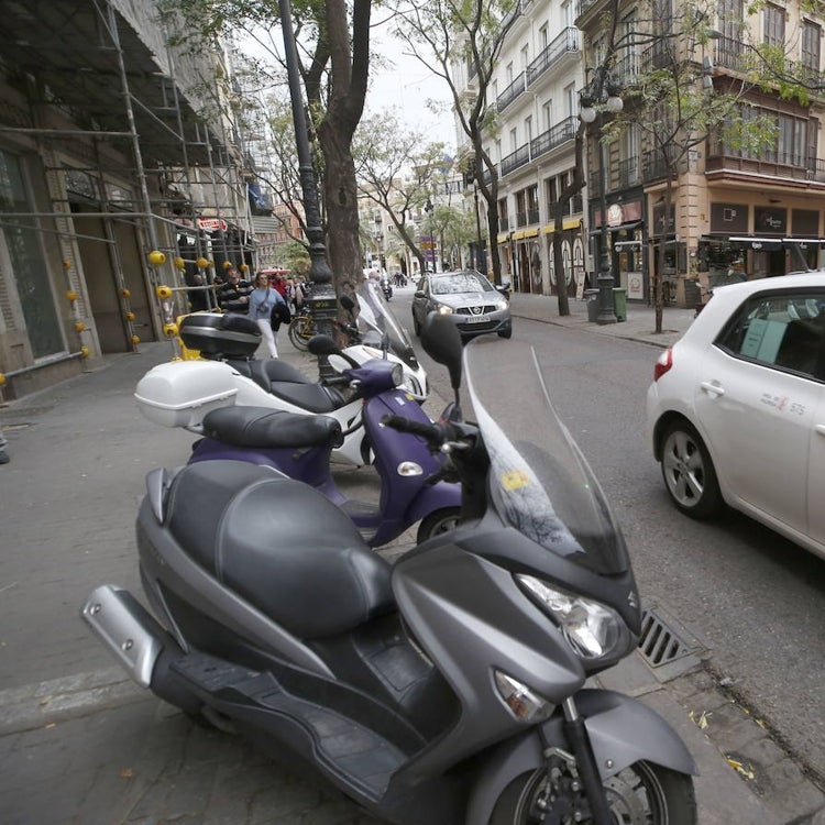 Ciutat Vella, sólo para residentes a partir de marzo de 2021