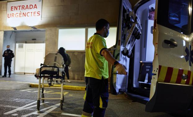 Un niño de 5 años, atropellado por un autobús en el paseo marítimo de Valencia