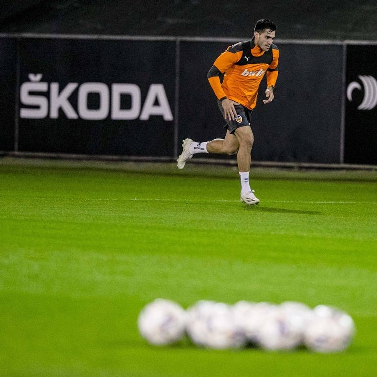 Plácido regreso para Kondogbia