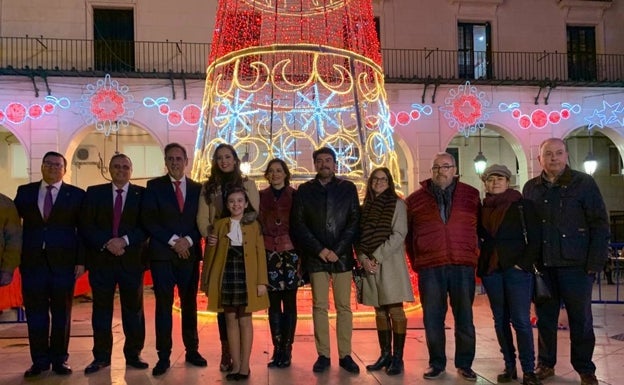 Alicante presenta unas Navidades marcadas por el Covid pero sin perder las tradiciones