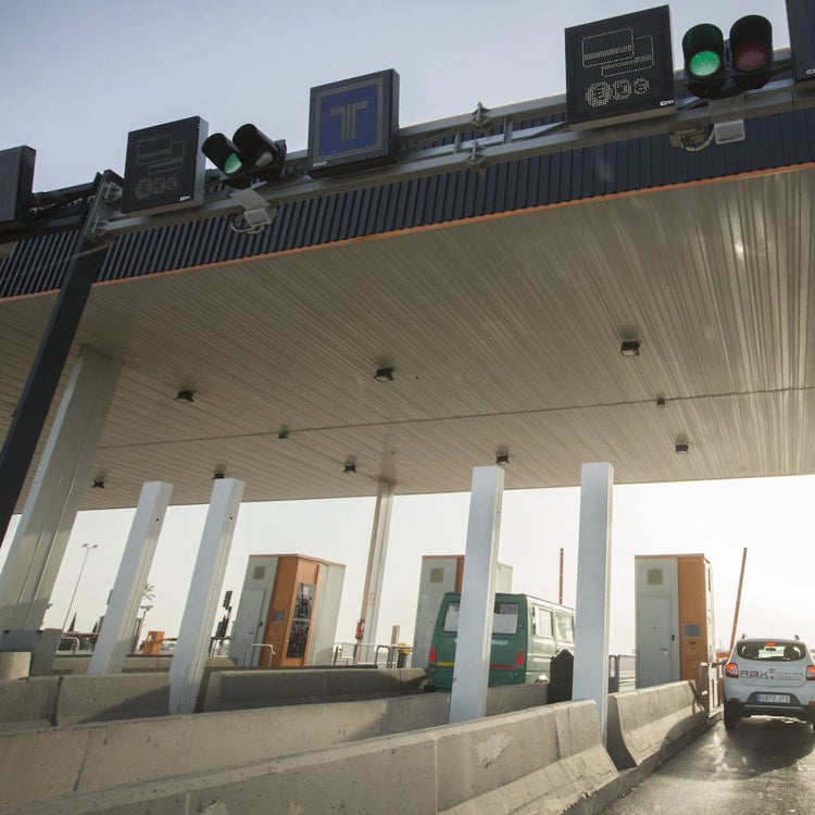 ¿Adiós a circular gratis por carretera?