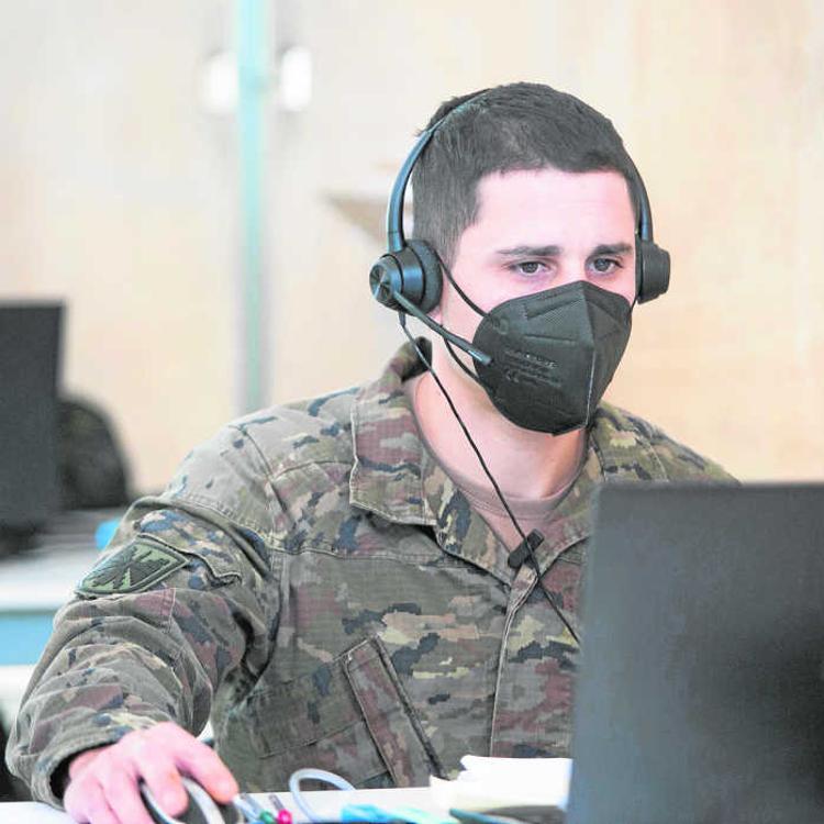El cazador de contagios