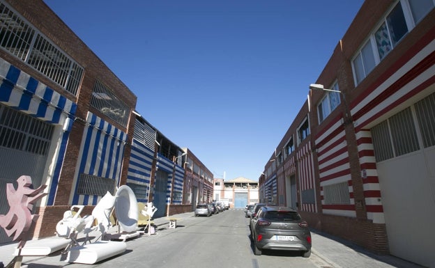 El Ayuntamiento adjudica un contrato menor para estudiar los usos de la Ciudad del Artista Fallero