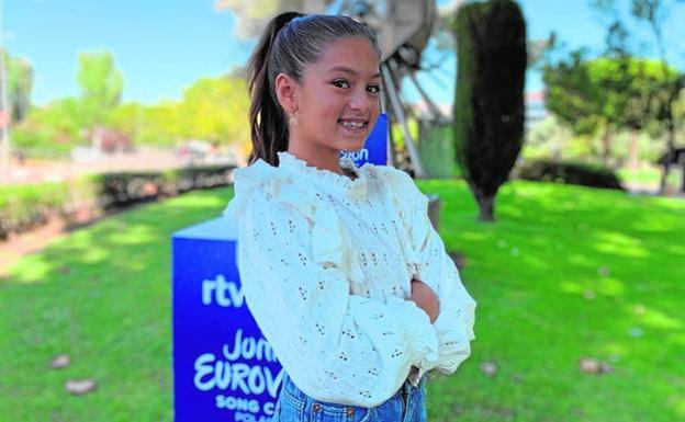 ¿Quién es Soleá, la representante de España en Eurovisión Junior?